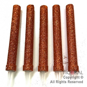 BENGALA CON GIBRE COBRE X 5